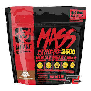 Mutant: Mutant® | Mass Extreme 2500 - 9kg