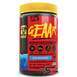 Mutant: Mutant® | GEAAR Essential Amino Acid