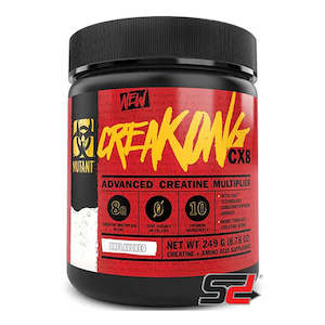 Mutant® | Creakong CX8