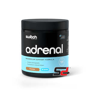 General Health 1: Switch Nutrition | Adrenal Switch Powder - Magnesium Support