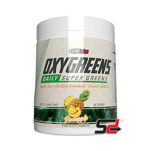 EHP Labs | Oxygreens