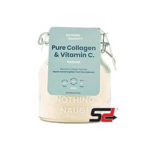 General Health 1: Nothing Naughty | Pure Collagen & Vitamin C