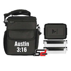 Performa 1: PERFORMA™ | Meal Cooler Bag Cold Stone Steve Austin
