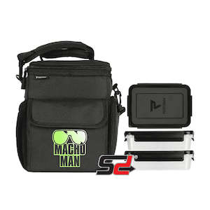 Performa 1: PERFORMA™ | Meal Cooler Bag Macho Man