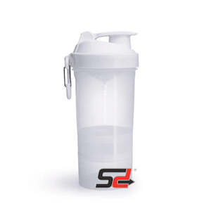SmartShake | Original 2GO Pure White 600ml