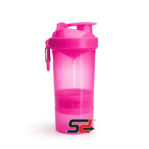 SmartShake | Original 2GO Pink 600ml