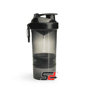 SmartShake | Original 2GO Dark Grey 600ml