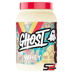 Ghost Lifestyle | Whey Protein
