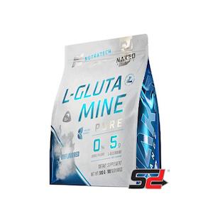 Nutratech: Nutratech | L Glutamine 500g