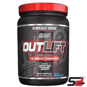 Whats Hot: Nutrex | Outlift Pre