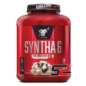Whey Protein 1: BSN | Syntha-6 Cold Stone Creamery Protein 2.06kg