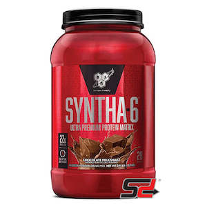Whey Protein 1: BSN | Syntha-6 Protein 1.32kg