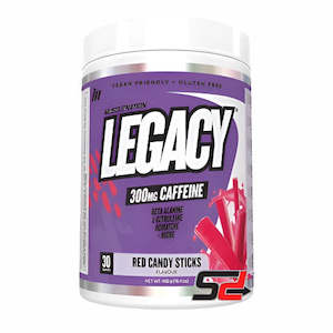 Muscle Nation | Legacy - Pre Workout