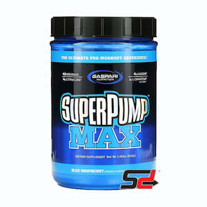 Gaspari | SuperPump MAX