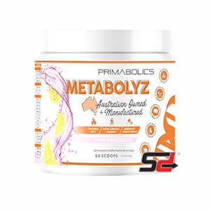 PRIMABOLICS | METABOLYZ Fat Burner
