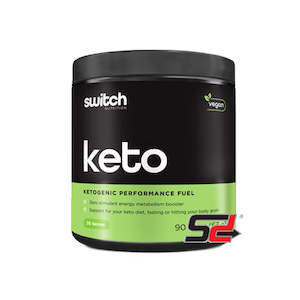 Switch Nutrition | Keto Switch (BHB Ketones)
