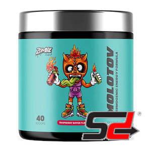 Fat Burners Weight Loss: Zombie Labs | Molotov Thermogenic Formula
