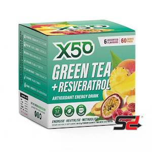 Fat Burners Weight Loss: X50 | Green Tea 30s