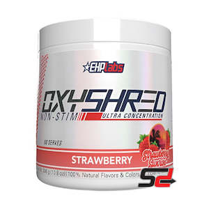 Fat Burners Weight Loss: EHP Labs | Oxyshred (Non Stim)