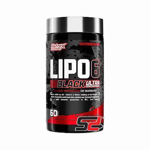 Nutrex | Lipo-6 Black Ultra Concentrate