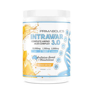 PRIMABOLICS | INTRAWAR 3.0 - Complex Amino Acid