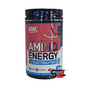 Bcaa Amino 1: Optimum Nutrition | Amino Energy + Electrolytes