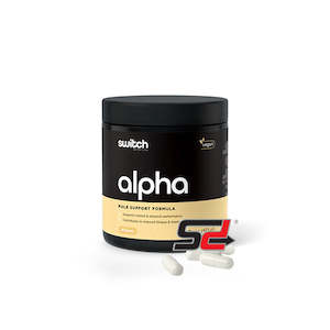 Switch Nutrition | Alpha Switch