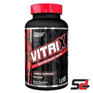 Testosterone 1: Nutrex | VitriX