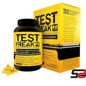 PharmaFreak | Test Freak