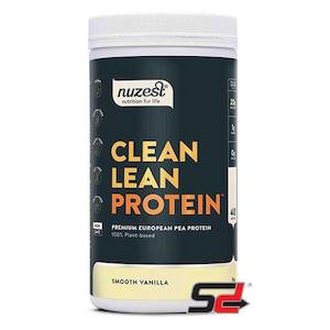 Nuzest | Clean Lean Protein 1kg
