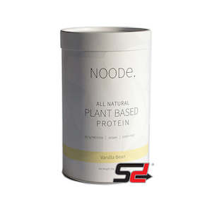 NOODE | Vegan Natural Pea Protein