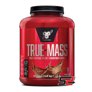 Mass Gainer: BSN | TRUEMASS 2.64kg