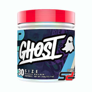 Creatine 1: Ghost Lifestyle | SIZE Creatine