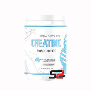 Creatine 1: PRIMABOLICS | CREATINE Monohydrate 100 servings