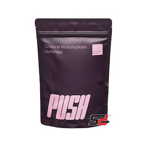 Creatine 1: PUSH | Creatine Gummies