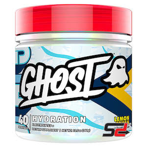 Ghost Lifestyle | Hydration