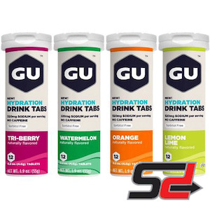 Endurance 1: GU Energy | Hydration Tabs (single)