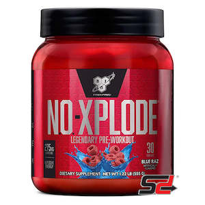 Home Page 2: BSN | No Xplode