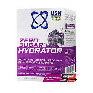 Endurance 1: USN® | Zero Sugar Hydrator 20 packs