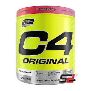 Whats Hot: Cellucor | C4 ORIGINAL - Pre Workout