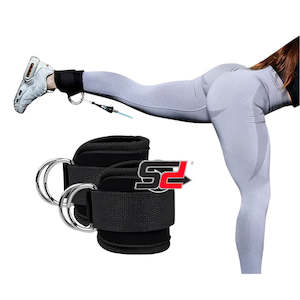 Vasolate 1: Ankle Strap Double Ring (single)