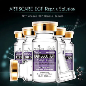 EGF Solution - Multiple Repair (3 vials per order)