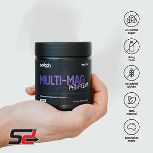 General Health 1: Switch Nutrition | MULTI-MAG PERFORM CAPS