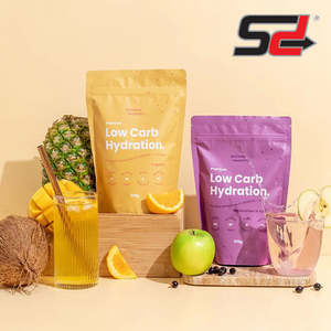 Endurance 1: Nothing Naughty | Low Carb Hydration Powder