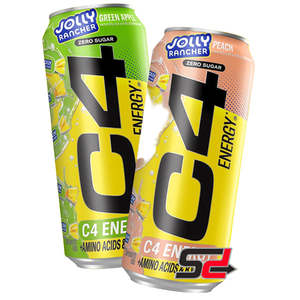 General Health 1: Cellucor | C4 Carbonated Jolly Rancher (single)