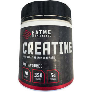 Creatine 1: EATME | Creatine Monohydrate 350g