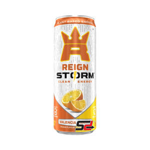 General Health 1: Coca Cola | Reign Storm Clean Energy Plant Based