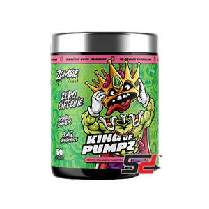 Pre Workout 1: Zombie Labs | King of Pumpz