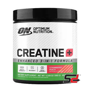 Creatine 1: Optimum Nutrition | Creatine Plus +