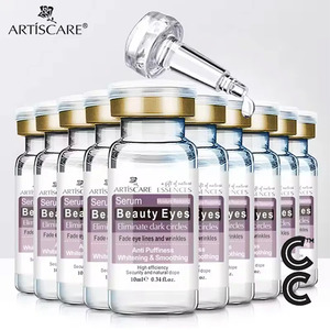 Anti Aging Peptides: Anti Aging Peptides | Beauty Eyes Serum (10 vials per order)